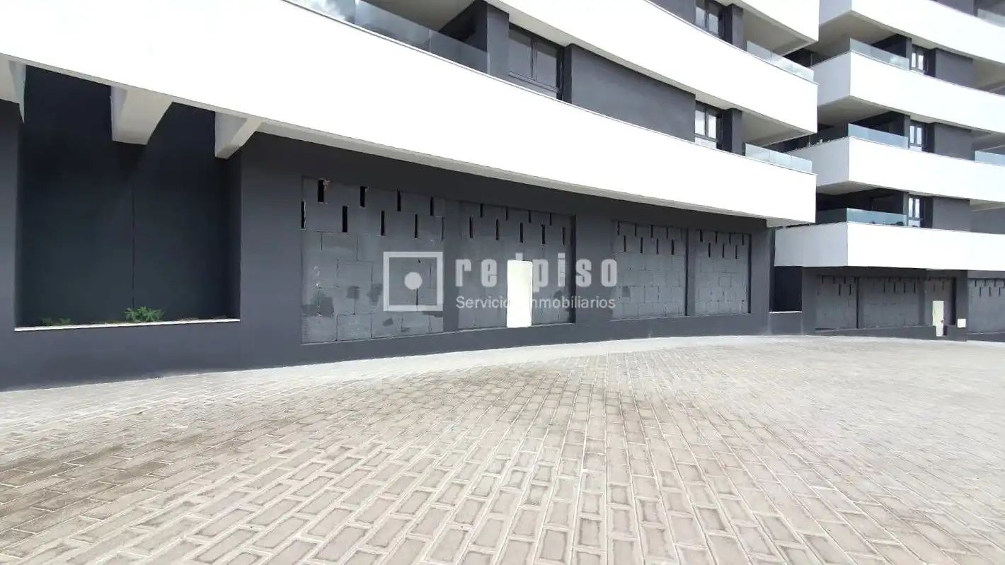 Parking of Commercial properties for rent in Málaga