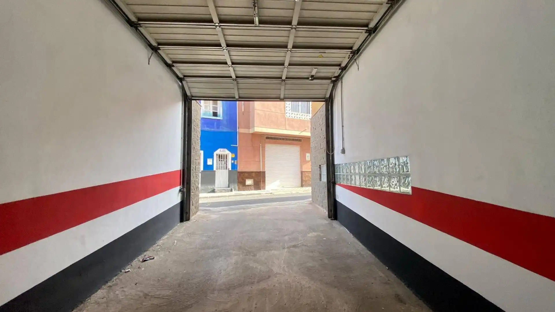 Garaje en venta en Madrid