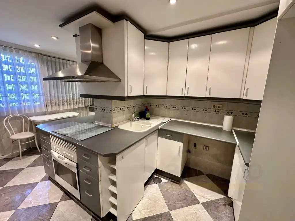 Cocina de Piso en venta en Móstoles