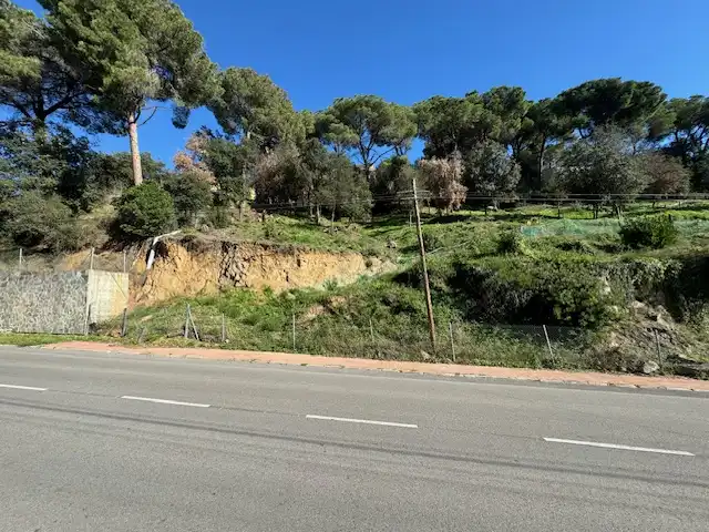 Terreno residenziale in vendita a Avinguda Can Massuet 18
