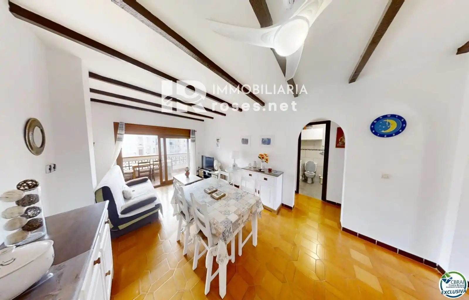 Appartamento con piscina in vendita a POBLAT TIPIC/LES XABOLES, imagen 4