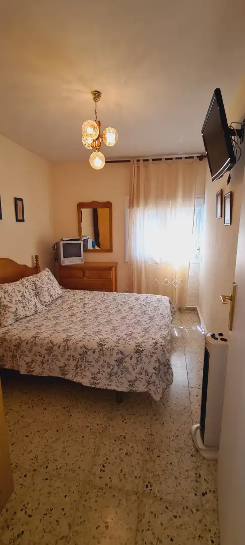 Habitación de Casa o chalet en venta en El Tiemblo  con Aire acondicionado, Jardín privado y Terraza