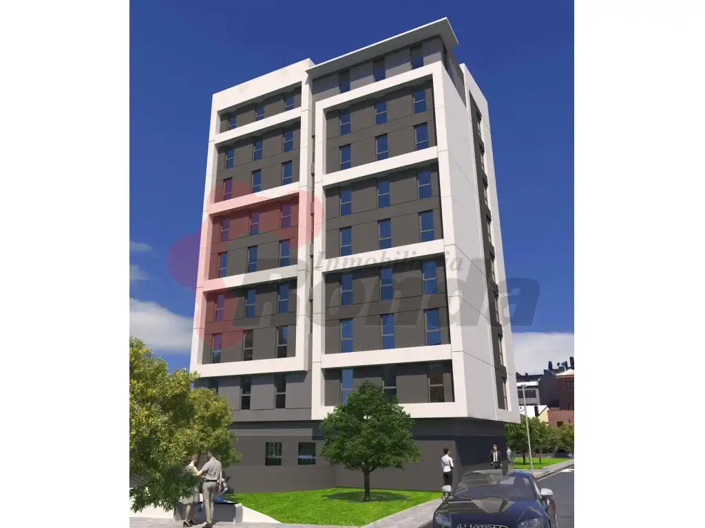 Vista exterior de Piso en venta en Lugo con Calefacción y Terraza