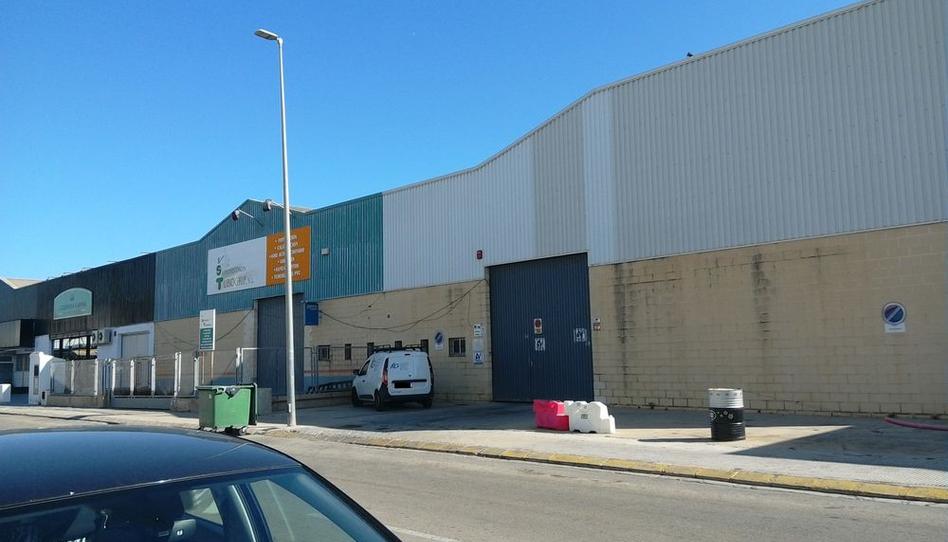 Photo 1 of Industrial buildings for sale in C/ Comerç-alcodar, Urbanizaciones, Valencia