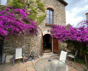 Exterior view of House or chalet to rent in Palau-saverdera  with Terrace, Storage room and Furnished