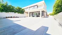 Exterior view of House or chalet for sale in Santa Pola  with Air Conditioner, Terrace and Balcony