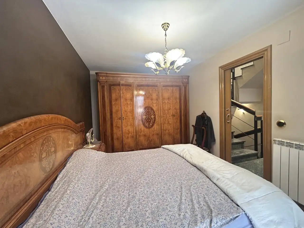 Dormitori de Casa o xalet en venda en Tudela amb Aire condicionat i Calefacció