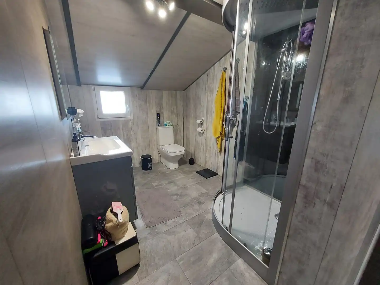 Bany de Casa o xalet en venda en Calahorra
