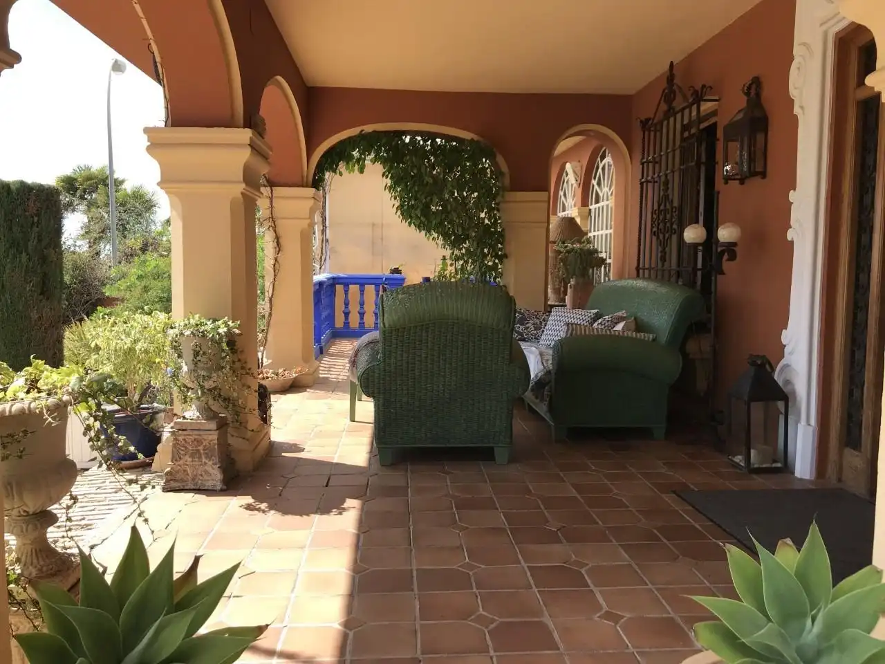 Terrace of Houses for sale in Córdoba  with Air Conditioner, Heating and Private garden