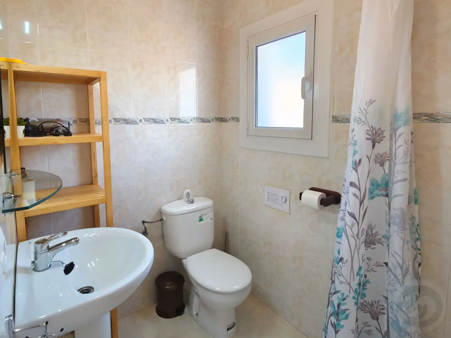 Baño de Casa adosada en venta en Empuriabrava con Aire acondicionado, Calefacción y Terraza