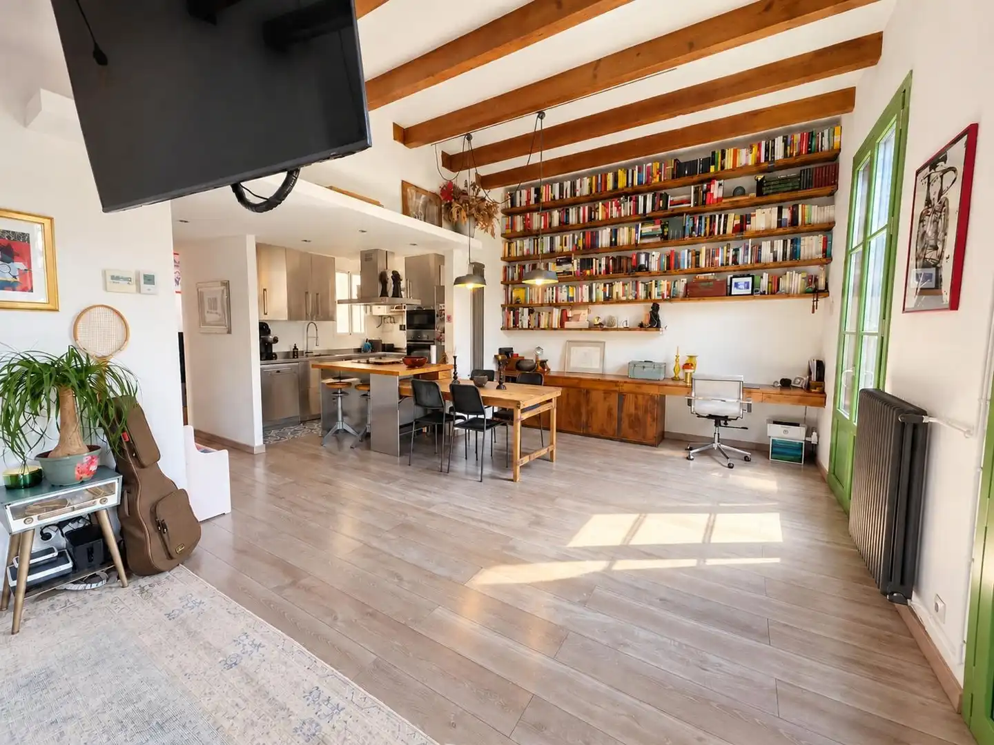 Penthouse mit Terrasse zum Verkauf in BALMES, imagen 12