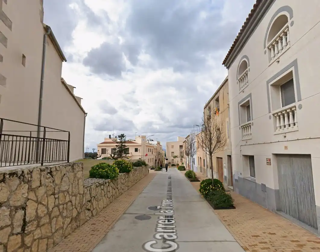 Vista exterior de Casa o chalet en venta en Els Garidells