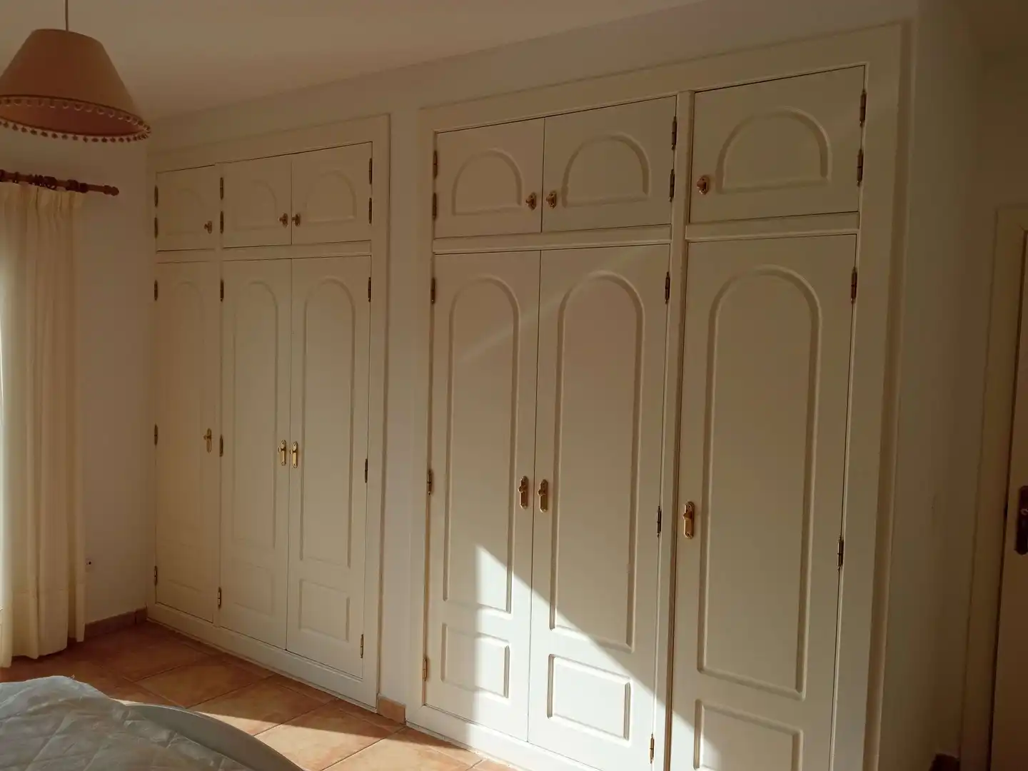 Bedroom of Houses for sale in Jávea / Xàbia  with Air Conditioner, Heating and Private garden