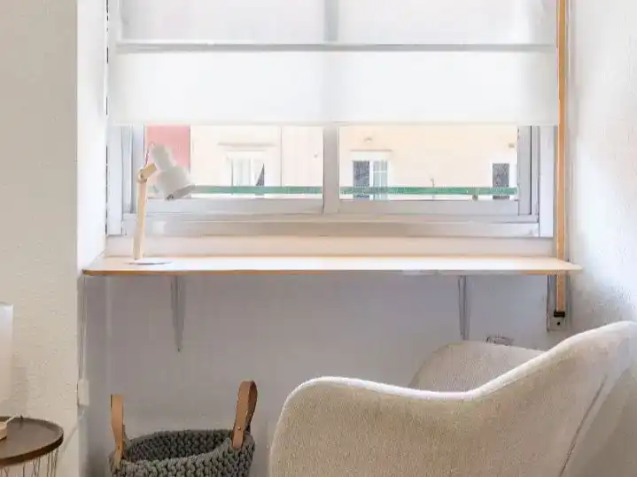 Terrasse von Wohnung zum Verkauf in  Valencia Capital mit Balkon