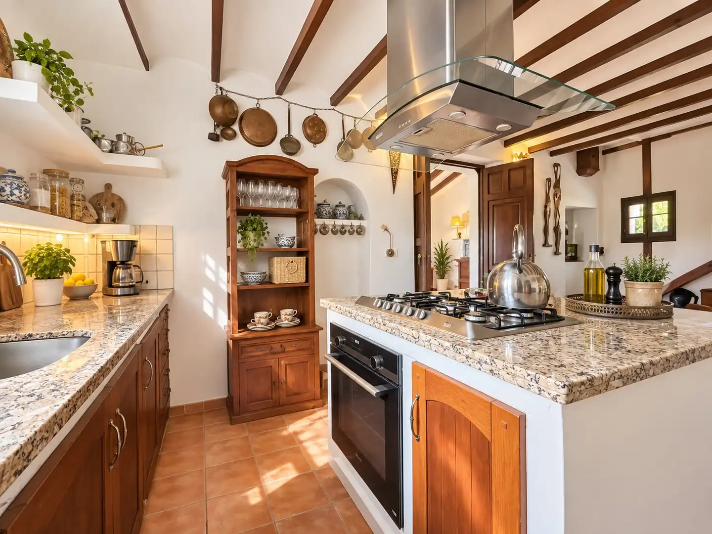 Casa rústica en venda a Benissa pueblo, imagen 8