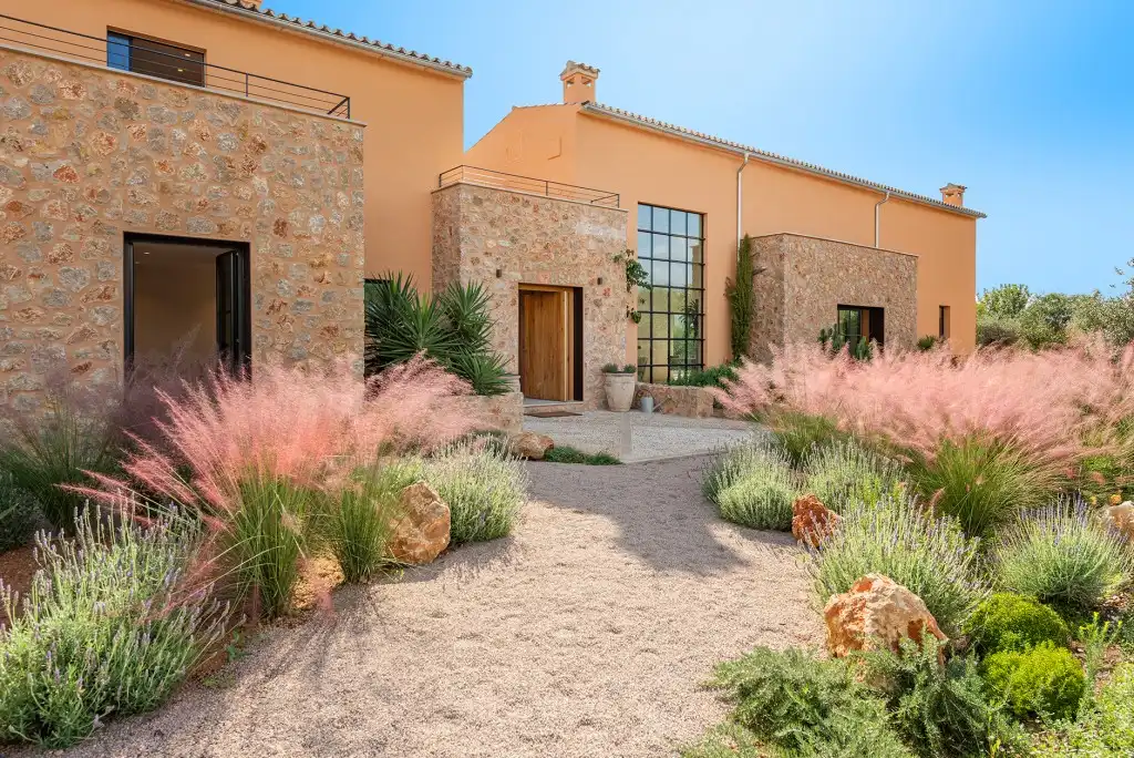Landhaus mit Pool zum Verkauf in Santa María del Camí, imagen 2
