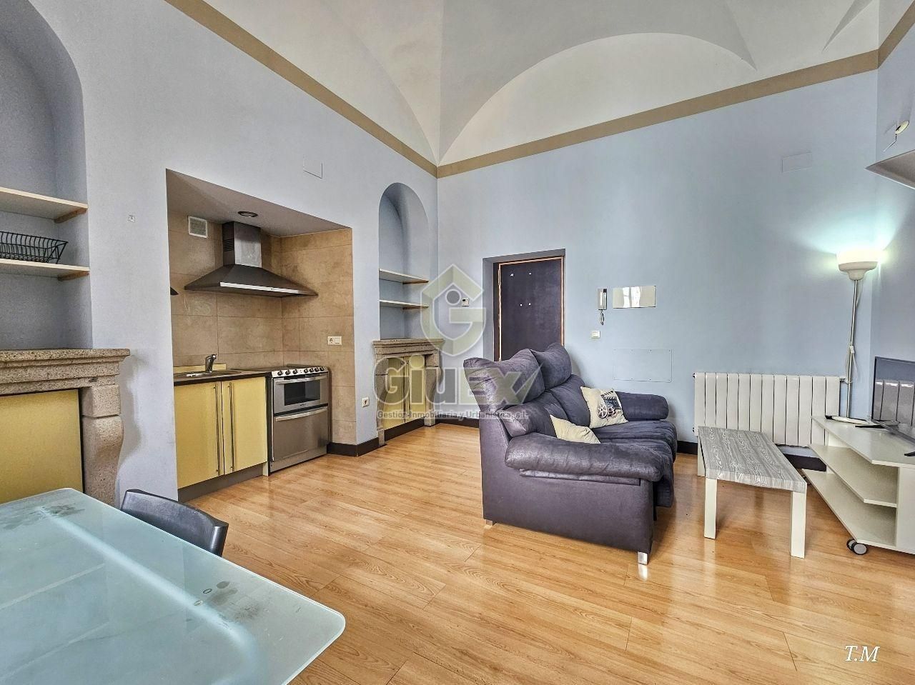 Apartamento de alquiler