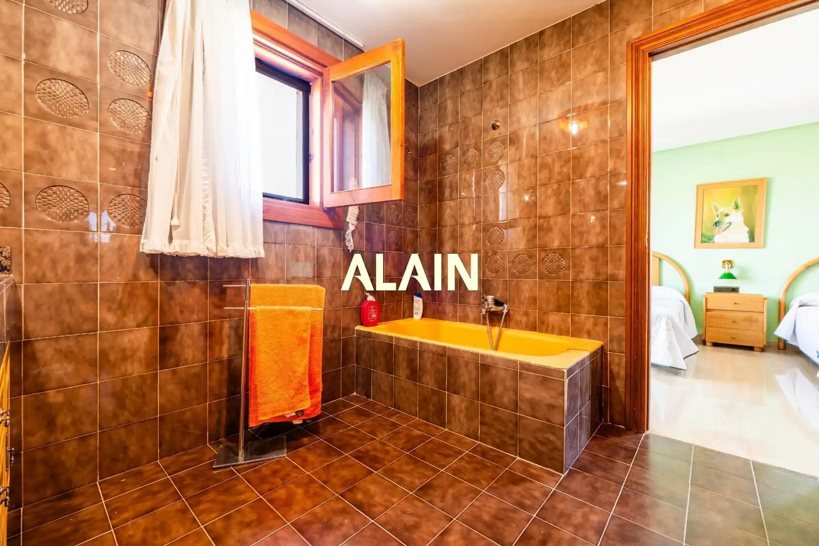 Baño de Casa o chalet en venta en Chiva con Jardín privado, Terraza y Trastero