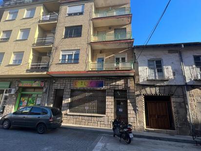 Exterior view of Flat for sale in Arenas de San Pedro  with Terrace