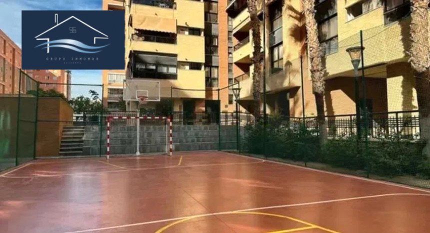 Flat for sale in Barrio de San Blas, San Blas