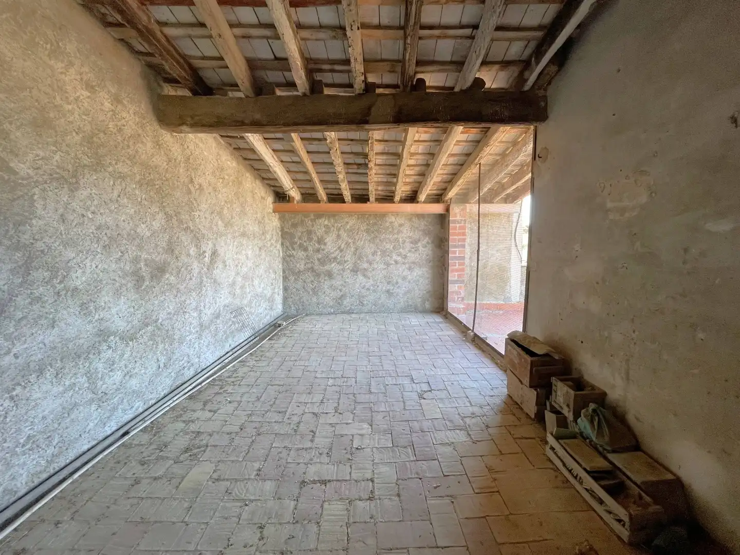 Finca rústica en venta en Sant Miquel de Fluvià con Calefacción, Amueblado y Balcón