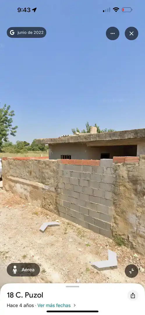 Vista exterior de Casa o chalet en venta en Torrent con Jardín privado