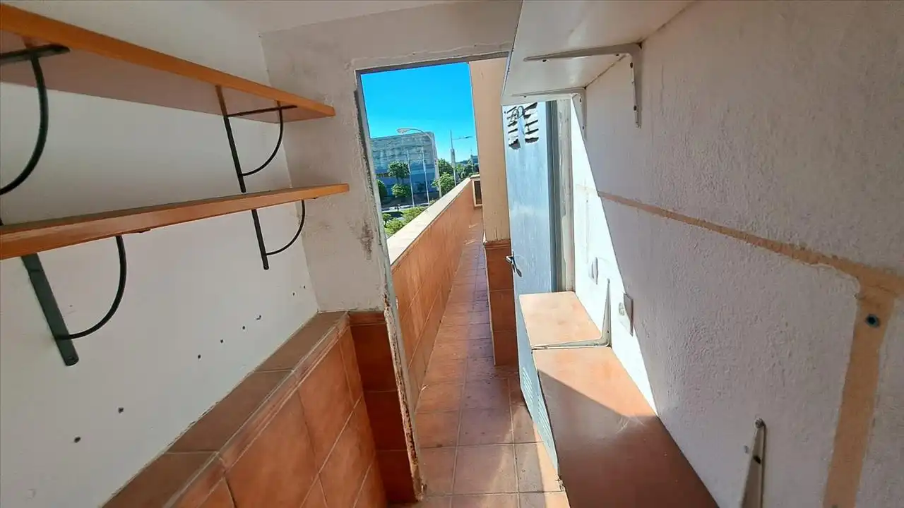 Appartamento con terrazza in vendita a Higuera De La Sierra, imagen 27