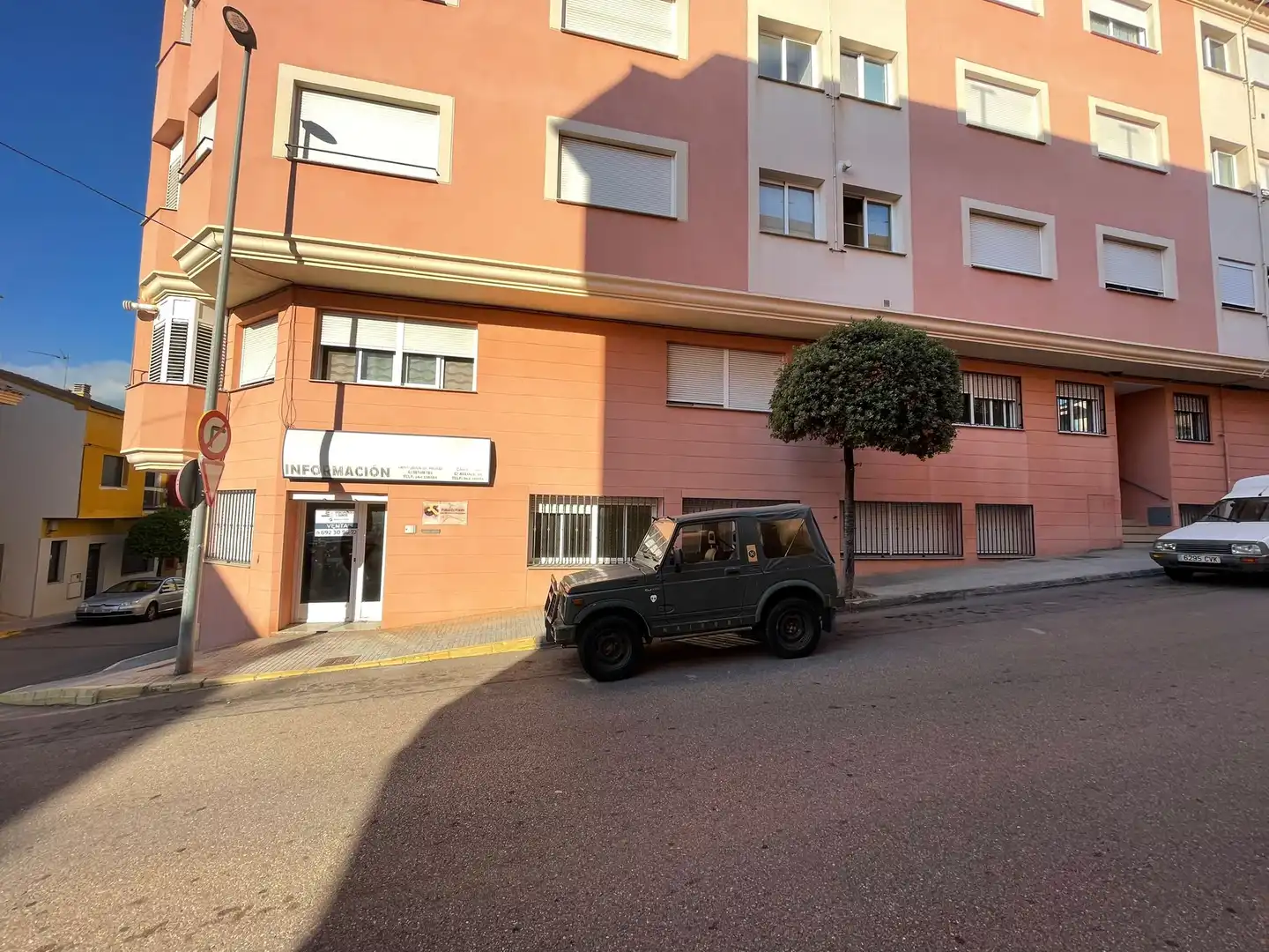 Außenansicht von Geschaftsraum zum Verkauf in Sant Joan de Moró
