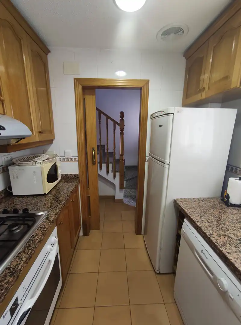 Duplexes for rent in Gran Playa