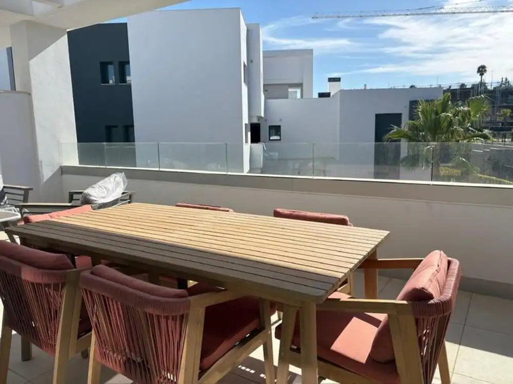 Apartament amb piscina de lloguer a Selwo, imagen 4
