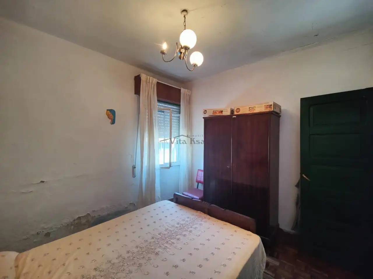 Habitación de Casa o chalet en venta en Ourense Capital  con Jardín privado