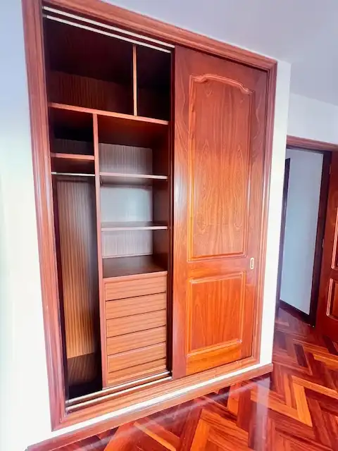 Habitación de Piso en venta en A Coruña Capital  con Calefacción, Parquet y Trastero