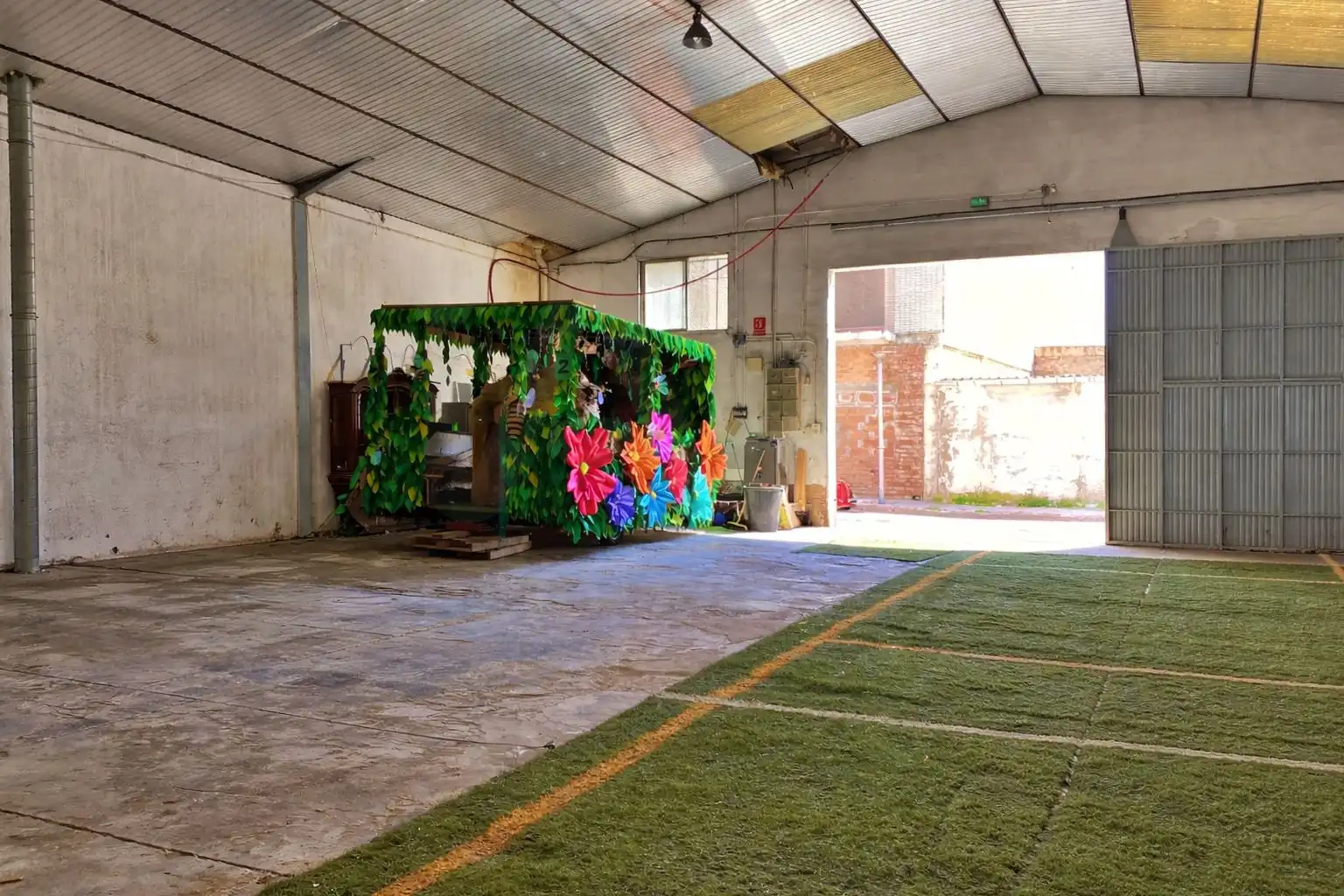 Nave industrielle à vendre à Calle Vint-i-Set 16 16, imagen 22