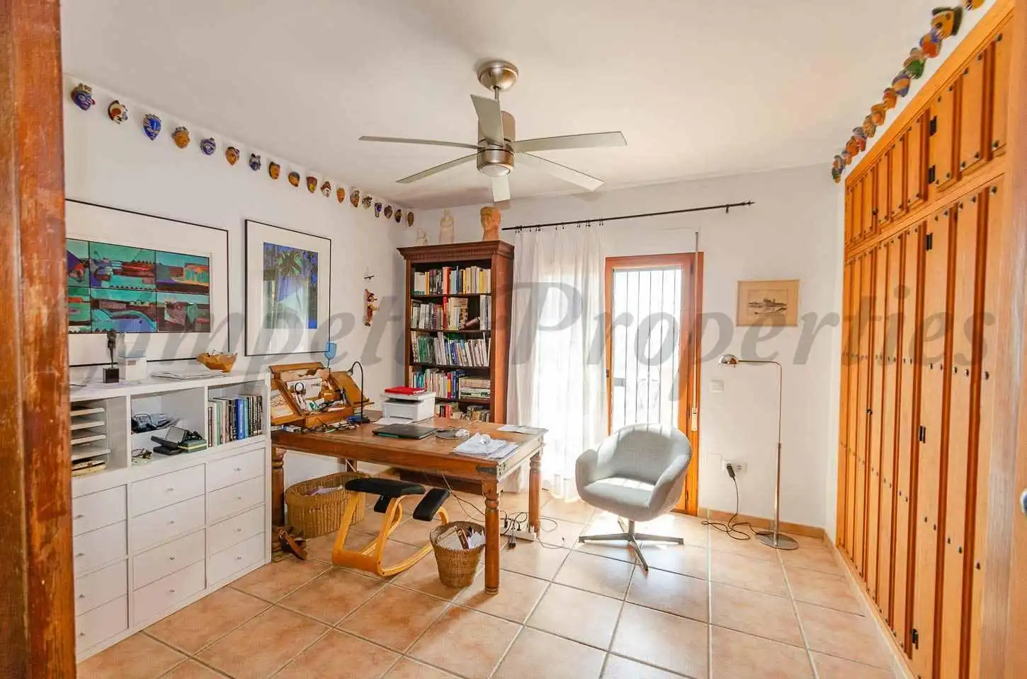 Maison avec piscine à vendre à Cómpeta, imagen 11