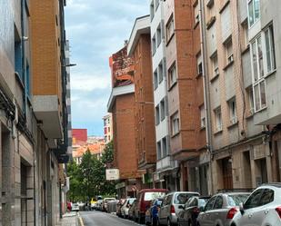 Exterior view of Flat for sale in Gijón 