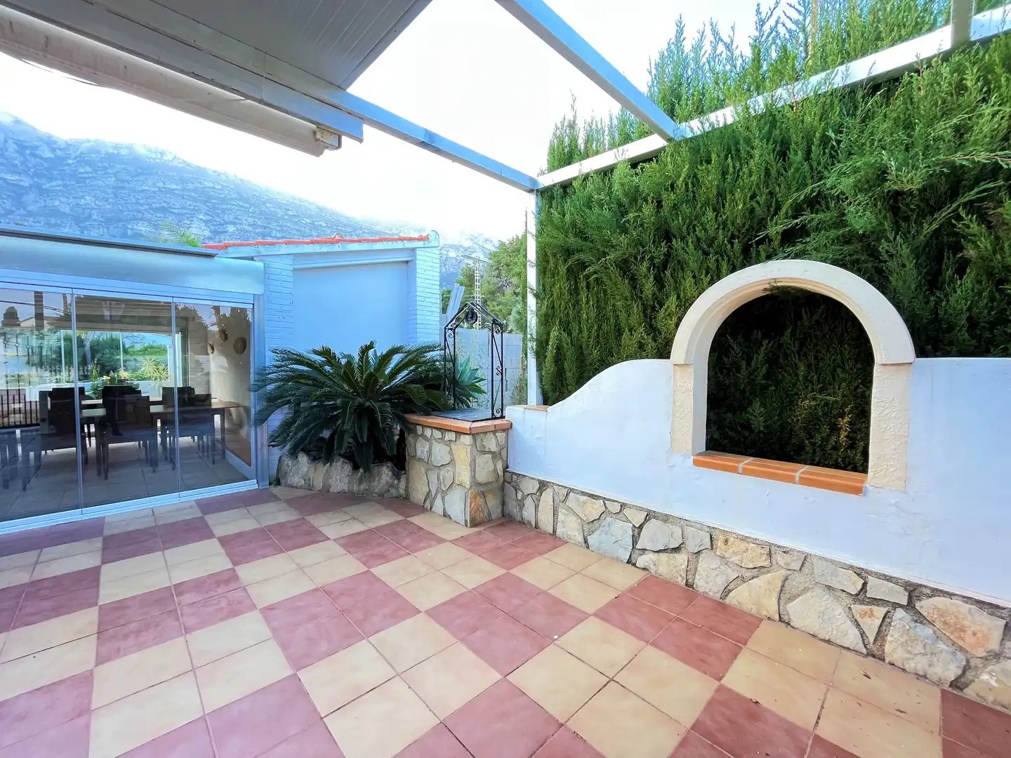 Terrace of Buildings for sale in Dénia  with Community pool