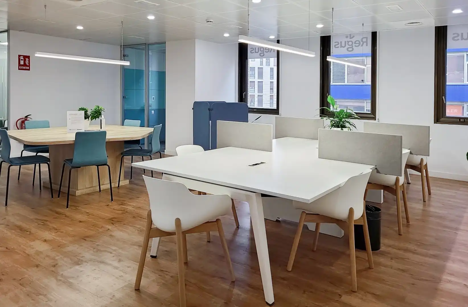 Office for rent in Bilbao   with Air Conditioner, Heating and Furnished