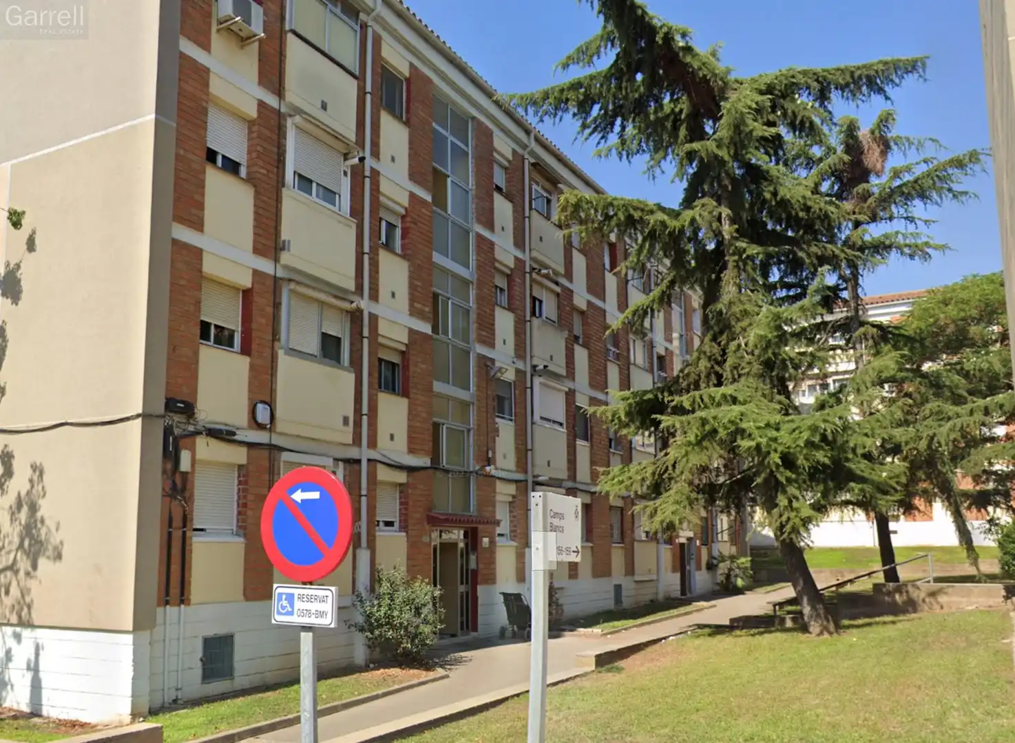 Exterior view of Flat for sale in Sant Boi de Llobregat