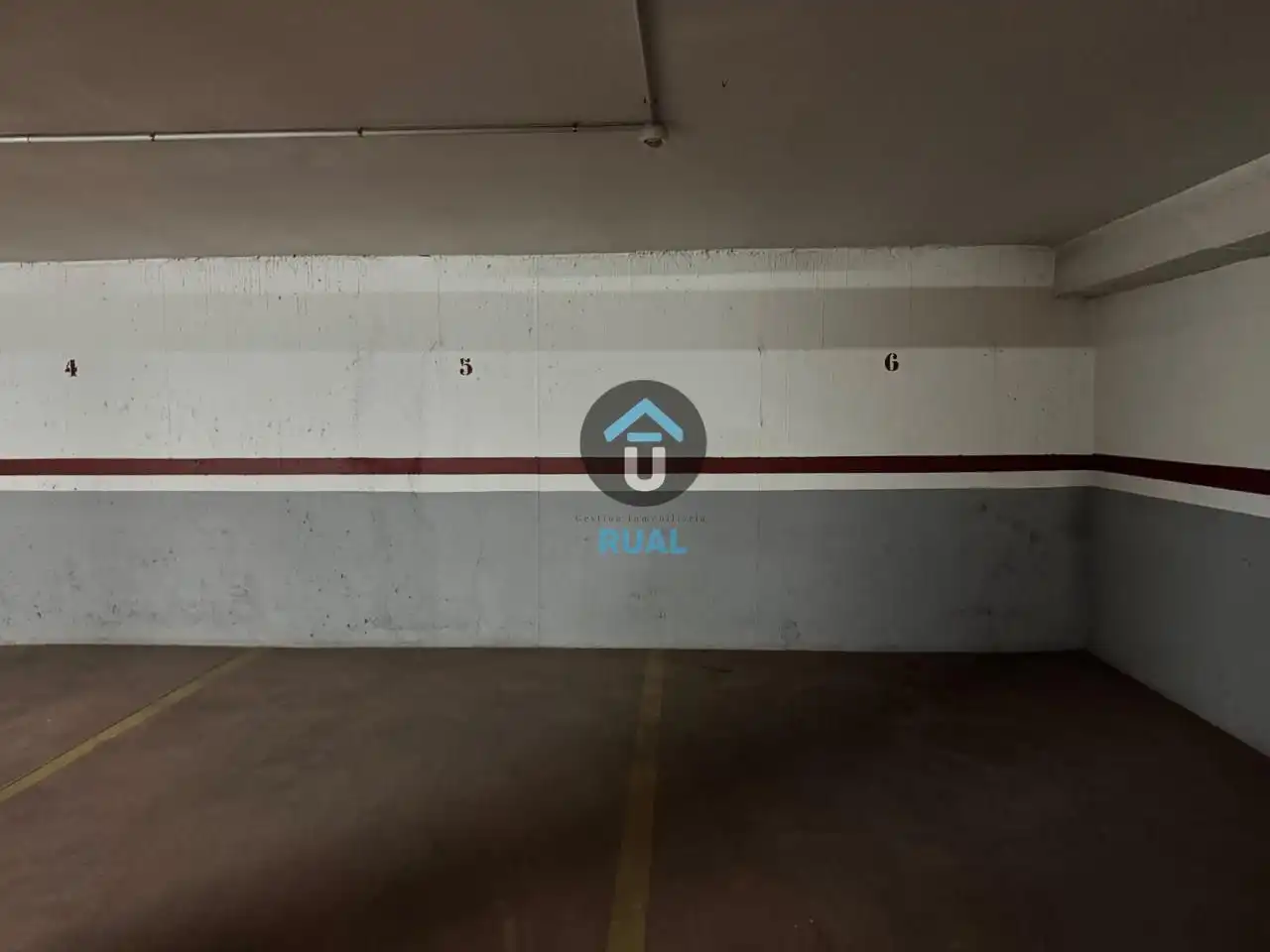 Parking de Garaje en venta en El Carpio de Tajo