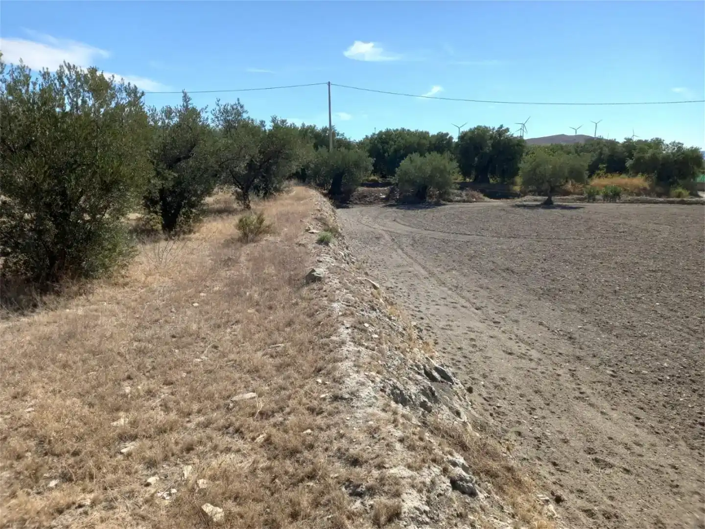 Terreno en venta en Las Tres Villas, Almería