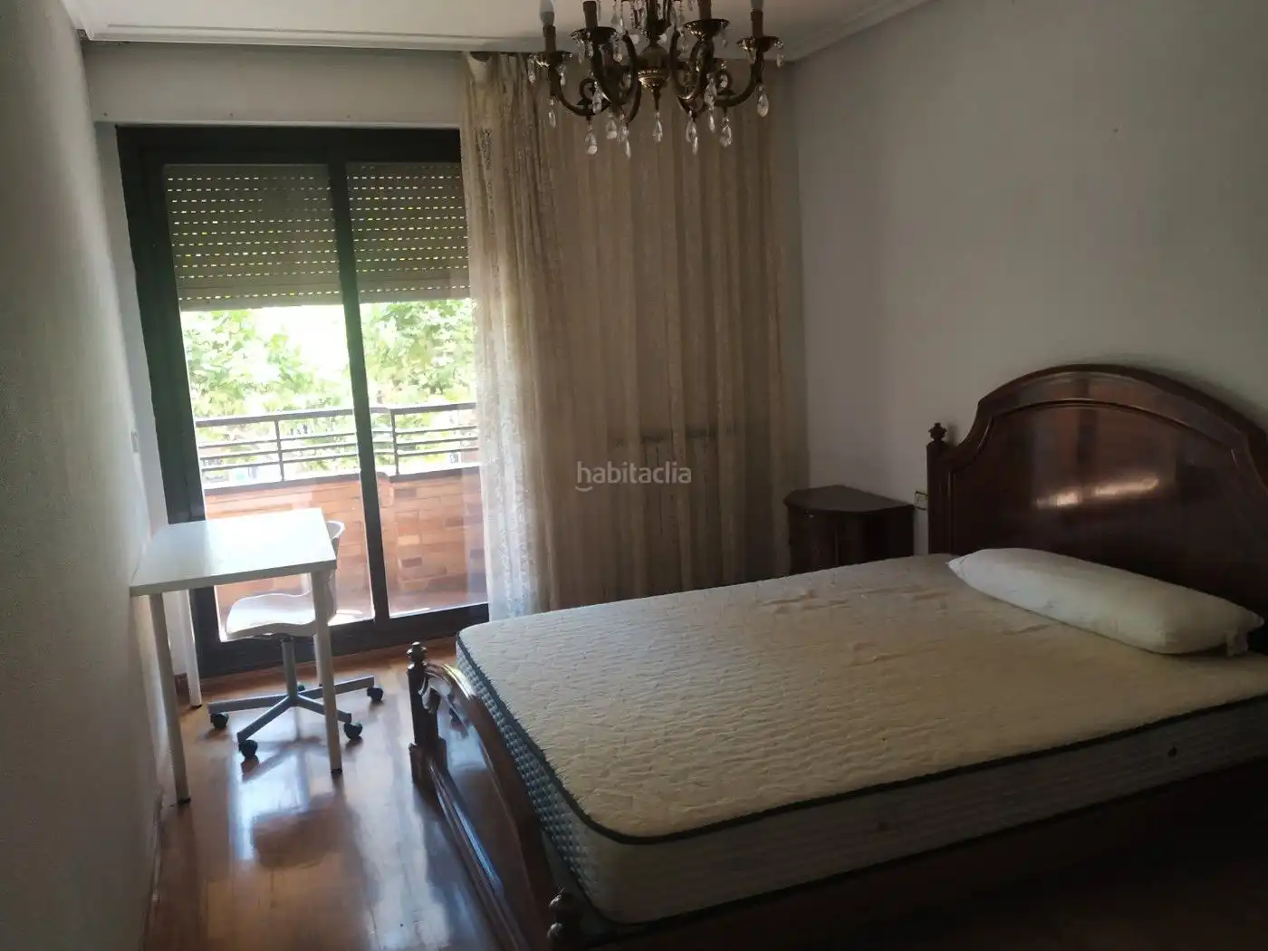 Wohnung mit Pool zur Miete in Avenida de la Paz 19, imagen 9