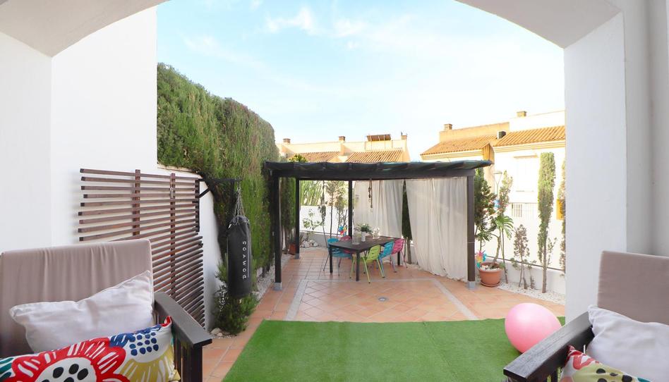 Foto 1 de Casa adosada en venda a Estados Unidos, Añoreta Golf - Paraíso del Sol, Málaga