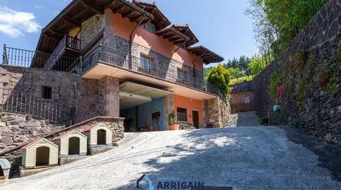 Foto 2 de Casa o chalet en venta en Elduain Hirigunea Gunea, Elduain, Gipuzkoa