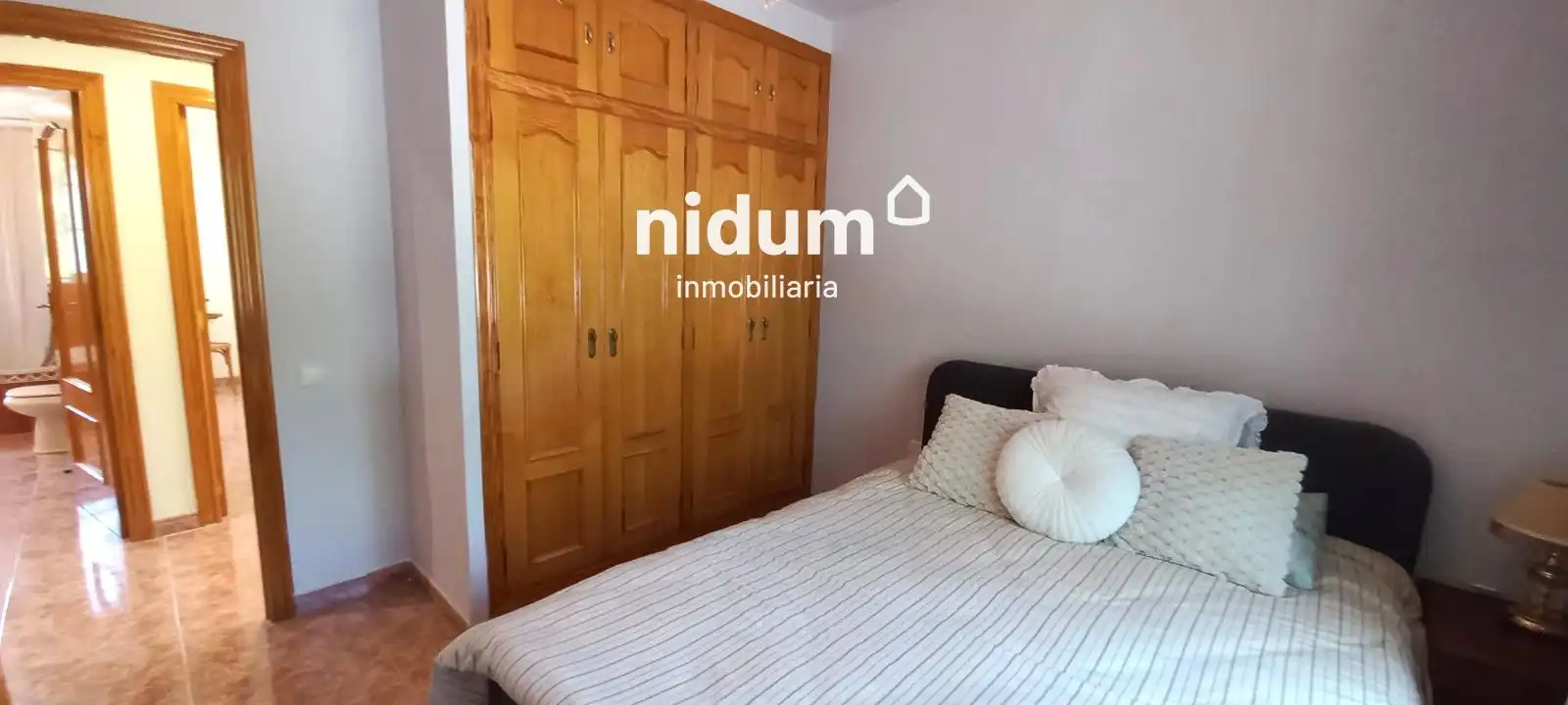 Schlafzimmer von Haus oder Chalet zum Verkauf in Xàtiva mit Abstellraum und Schwimmbad