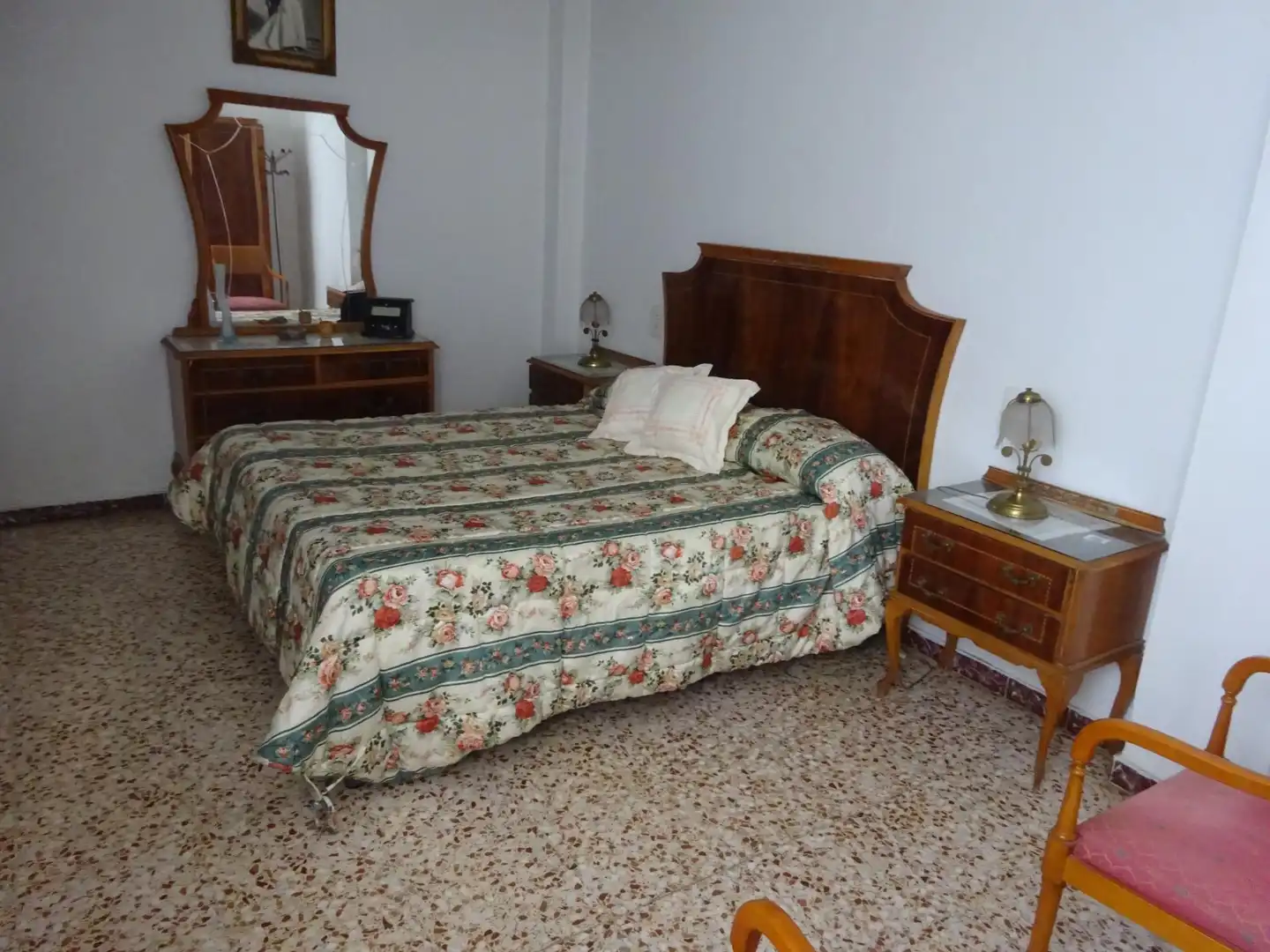Dormitori de Àtic en venda en Onda amb Terrassa, Moblat i Balcó