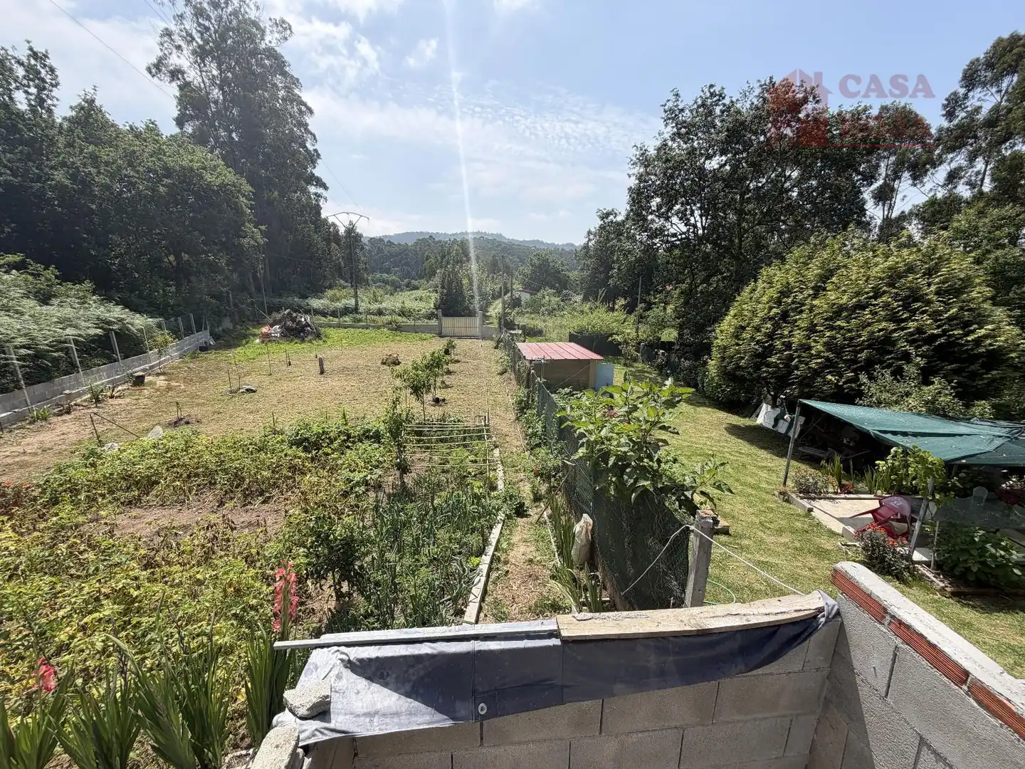 Terreno rustico in vendita a Bueu