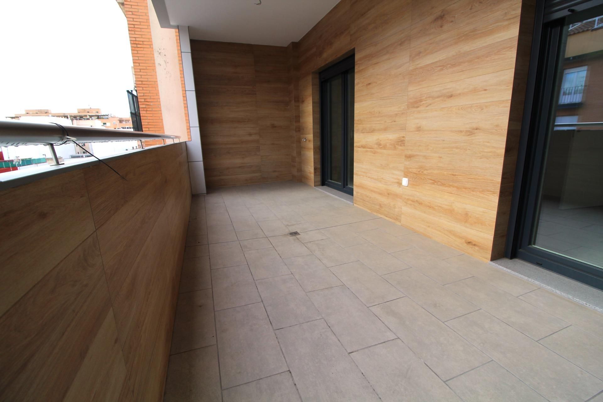 Terrassa de Pis en venda en Badajoz Capital amb Calefacció, Terrassa i Traster