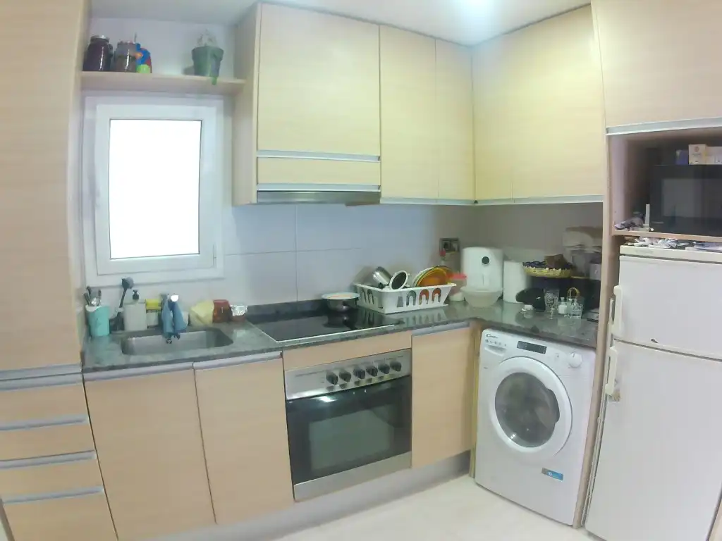 Cocina de Piso en venta en Barcelona