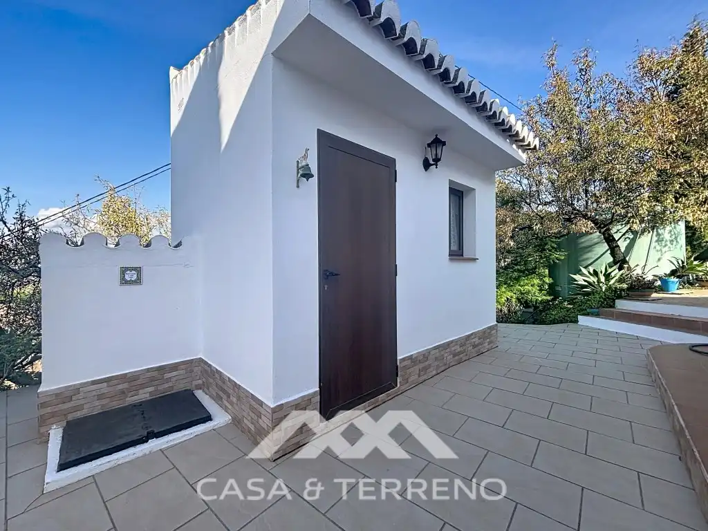 Vista exterior de Casa o chalet en venta en Vélez-Málaga ciudad