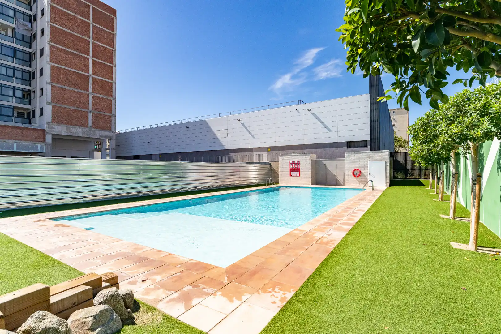 Penthouse mit Pool zum Verkauf in Avinguda de L'Onze de Setembre 8, imagen 52